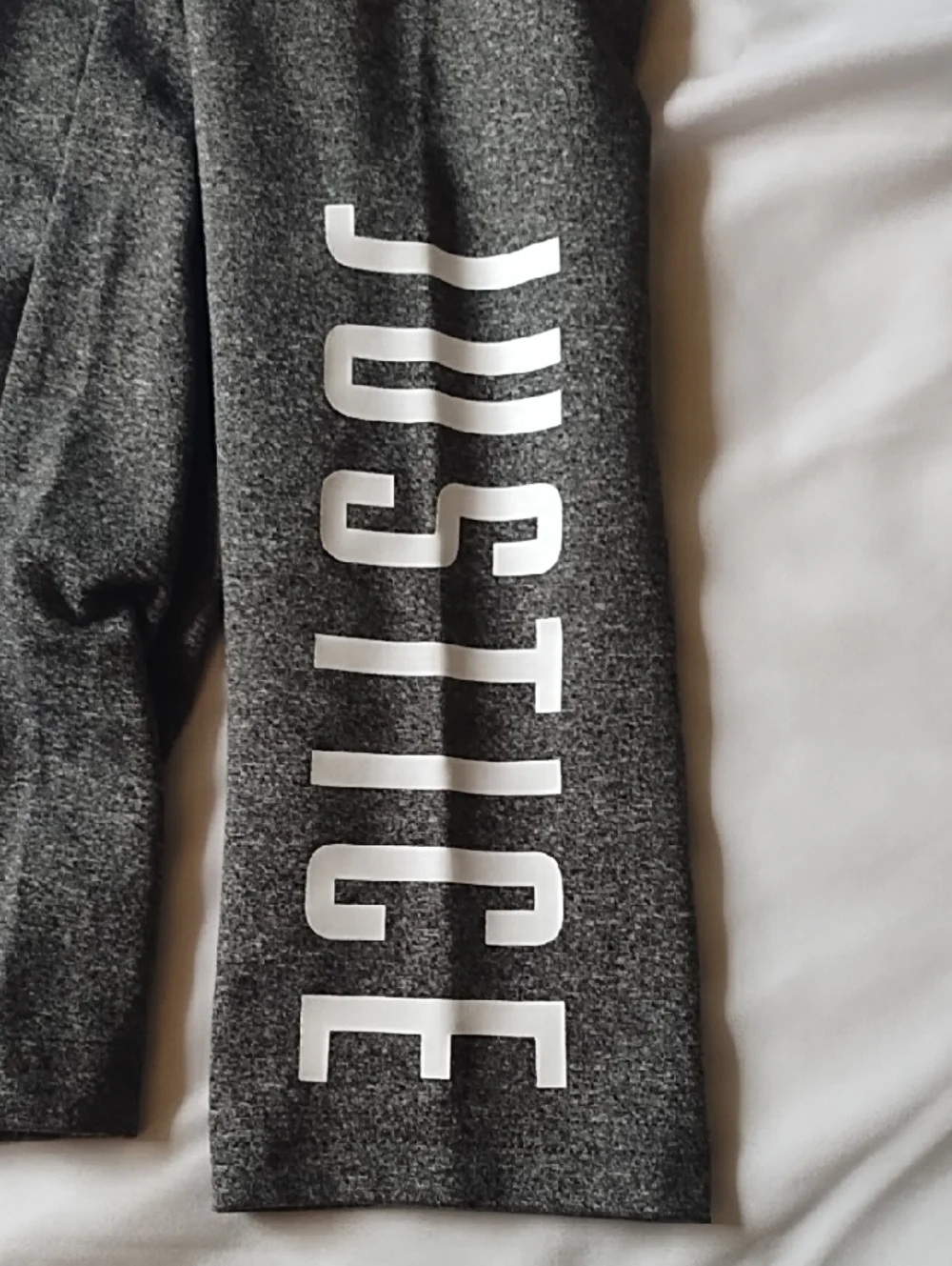 3Pr Girls Justice Leggings